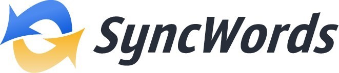 SyncWords logo